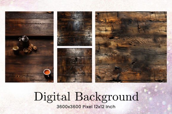 Brown Wood Wall Texture Backgrounds: A Designer's Digital Toolkit
