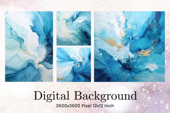 Marble Texture Backgrounds: Digital Assets for Modern Design
